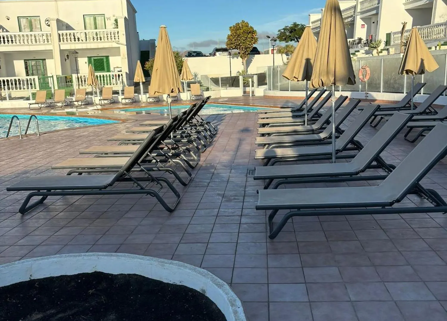 Appartamento Loma Verde In Puerto Del Carmen Πουέρτο Ντελ Κάρμεν